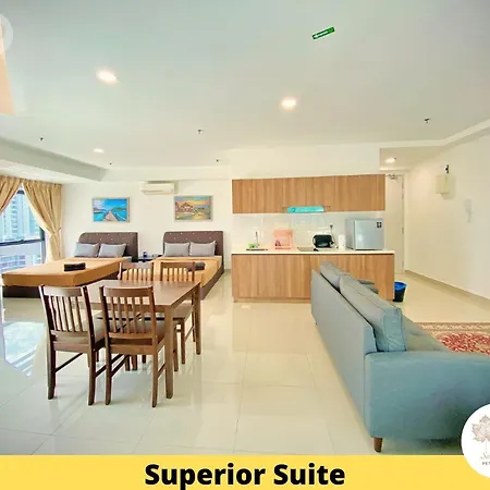 Pacific Home Petaling Jaya By Seven Sins Room photo