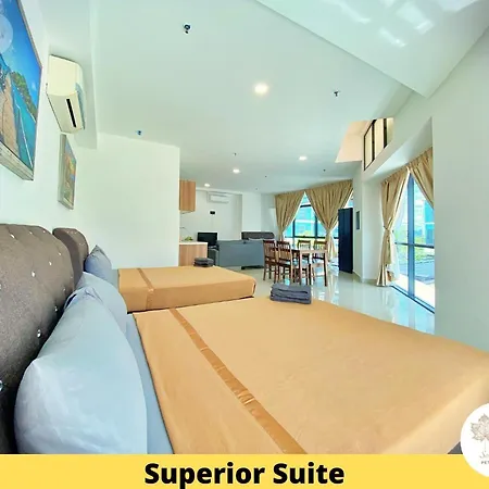 Pacific Home Petaling Jaya By Seven Sins Exterior photo