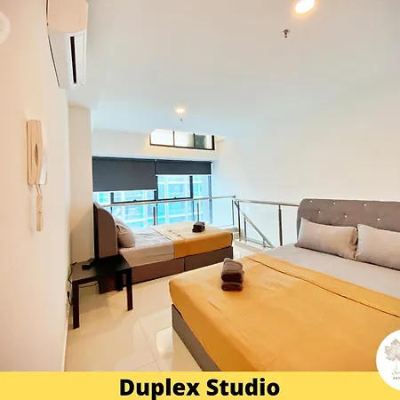 Pacific Home Petaling Jaya By Seven Sins Room photo