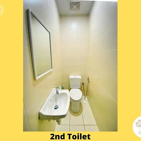 Pacific Home Petaling Jaya By Seven Sins Room photo