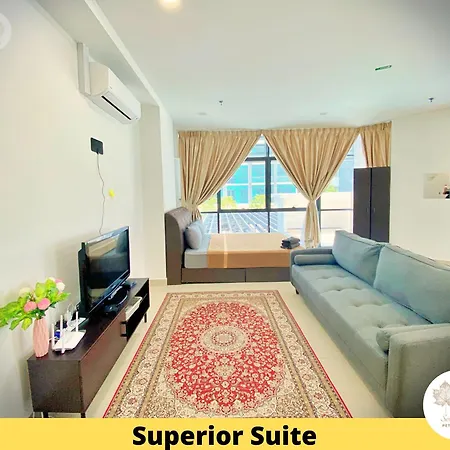 Pacific Home Petaling Jaya By Seven Sins Room photo