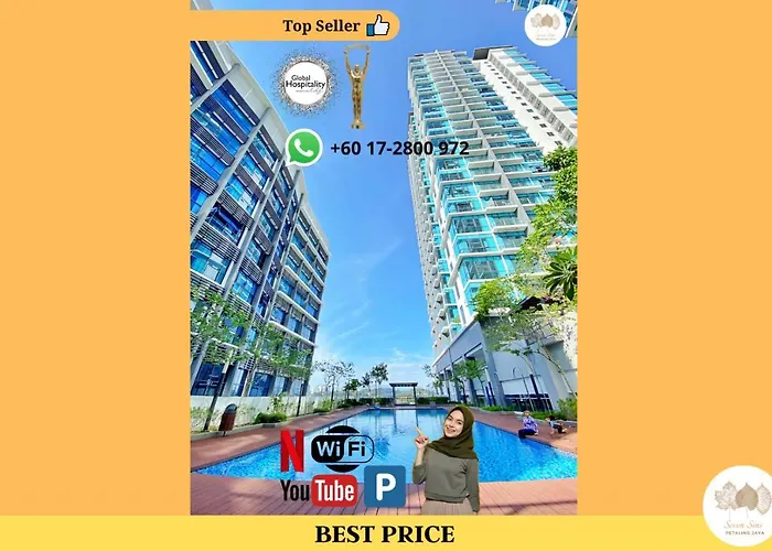 Pacific Home Petaling Jaya By Seven Sins