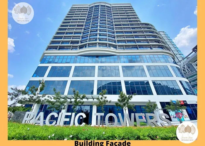 Pacific Home Petaling Jaya By Seven Sins