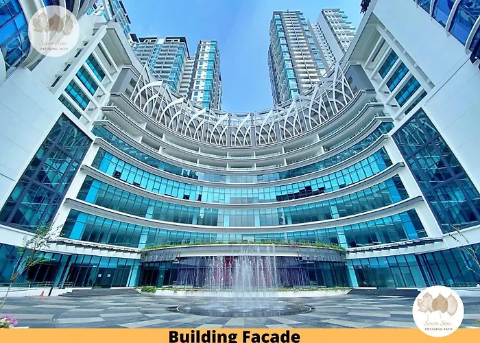 Pacific Home Petaling Jaya By Seven Sins