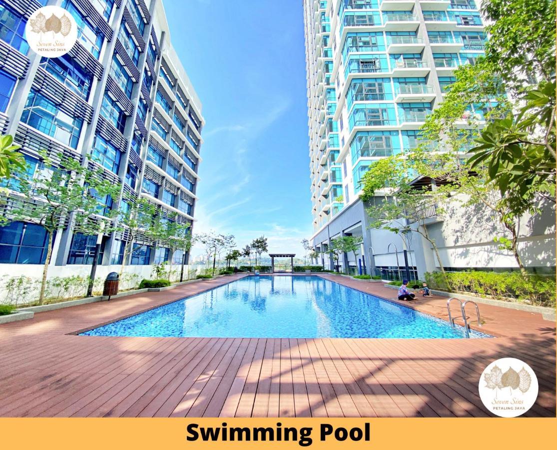 Pacific By Seven Sins Petaling Jaya