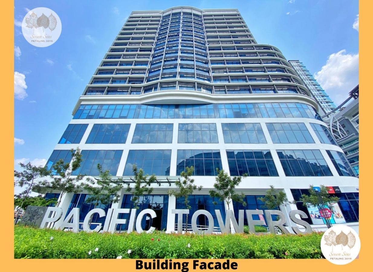 Pacific By Seven Sins Apartment *