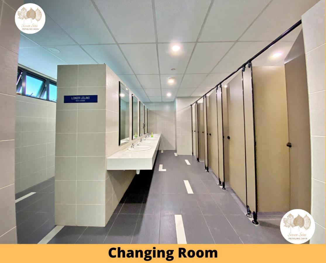 Apartment Pacific By Seven Sins Petaling Jaya