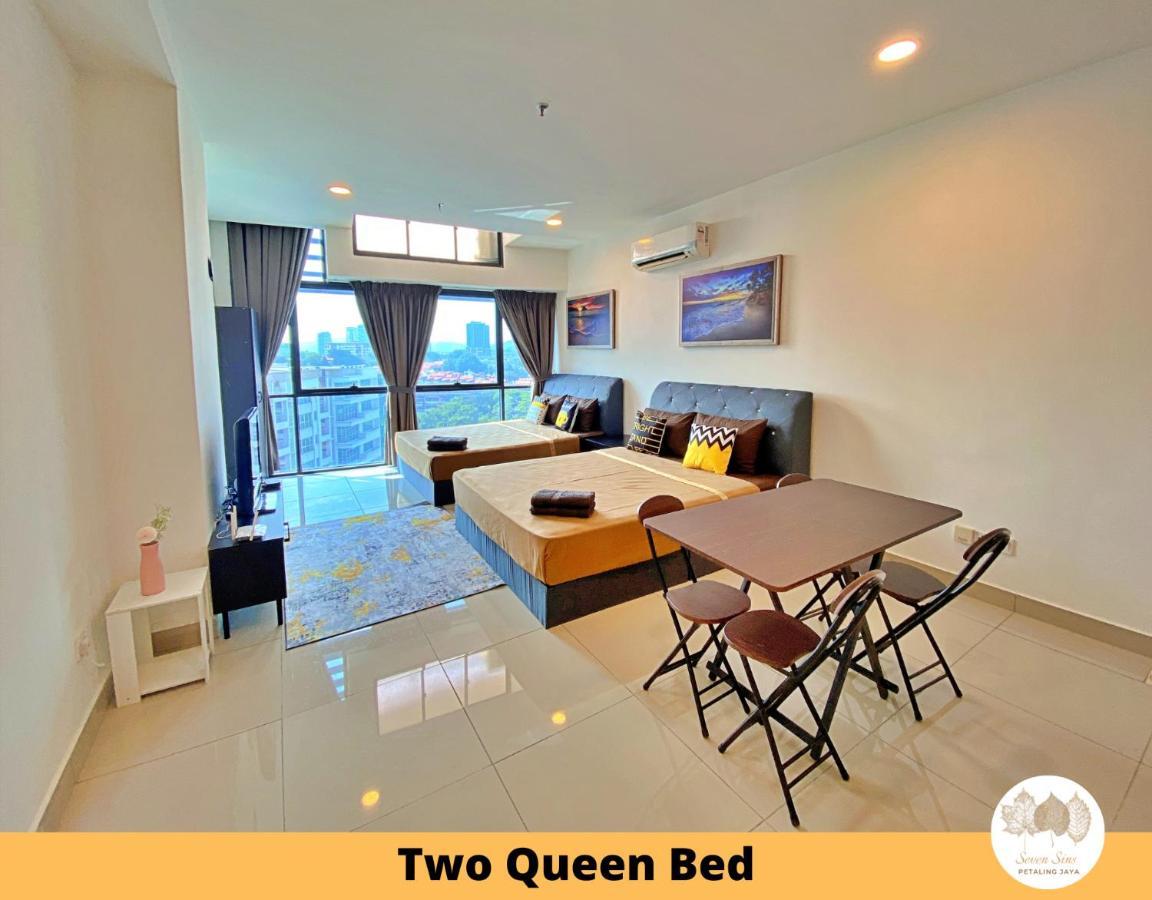 Apartment Pacific By Seven Sins Petaling Jaya