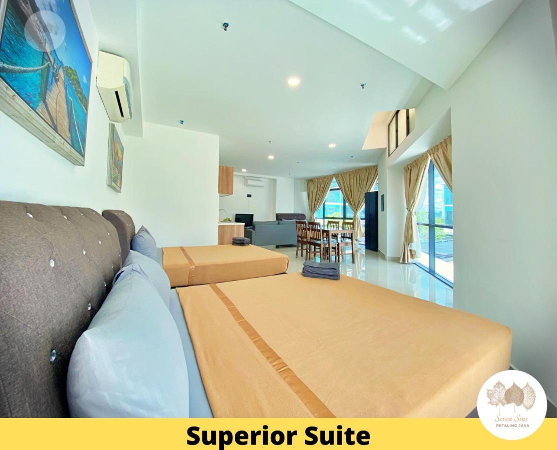 Apartment Pacific By Seven Sins Petaling Jaya