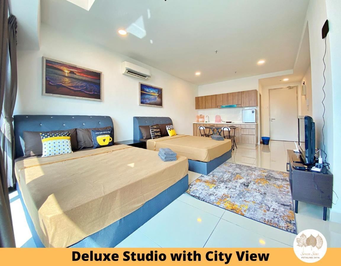 Pacific By Seven Sins Petaling Jaya